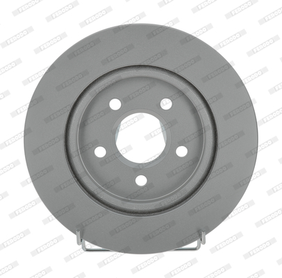 Bremsscheibe belüftet hinten