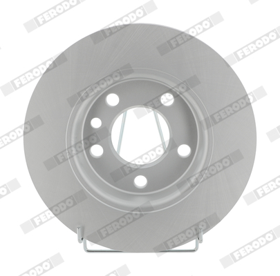 Bremsscheibe belüftet hinten VW