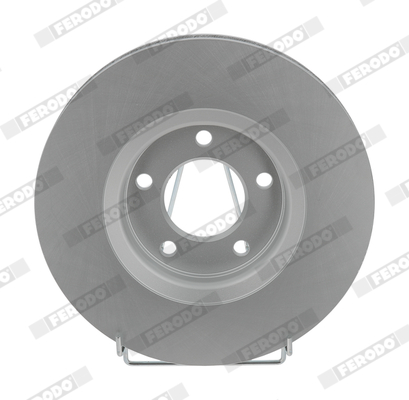 Bremsscheibe belüftet vorne