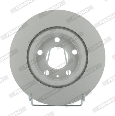 Bremsscheibe belüftet vorne