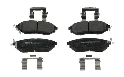 Bremsbelagsatz vorne Subaru