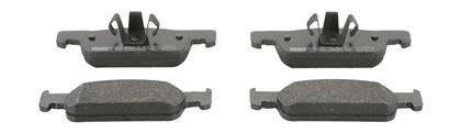 Bremsbelagsatz vorne