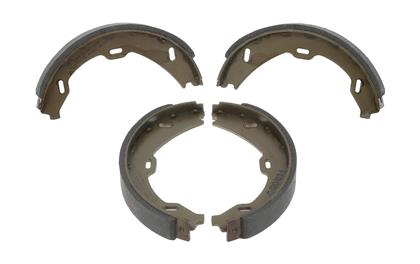 Bremsbackensatz, Feststellbremse PREMIER