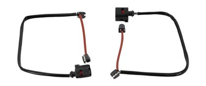 Warnkontakt, Bremsbelagverschleiß