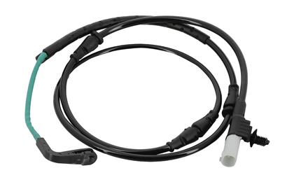 Warnkontakt, Bremsbelagverschleiß