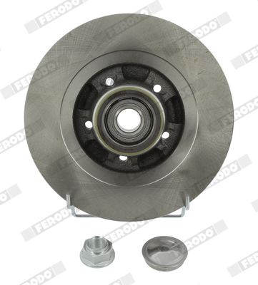 Bremsscheibe PREMIER hinten