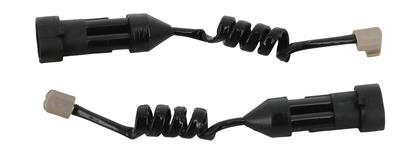 Warnkontakt, Bremsbelagverschleiß