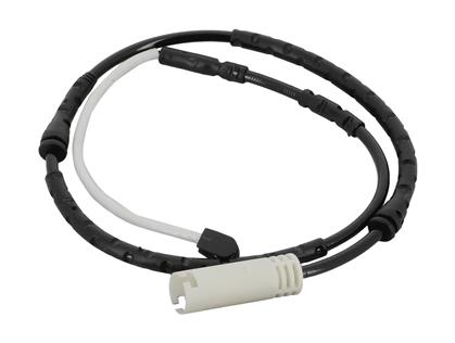 Warnkontakt, Bremsbelagverschleiß