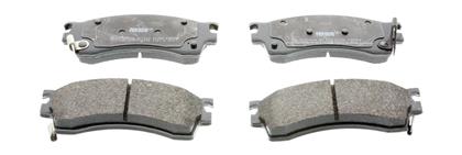 Bremsbelagsatz vorne