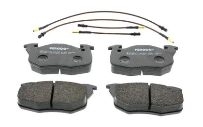 Bremsbelagsatz vorne