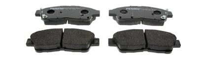 Bremsbelagsatz vorne Toyota