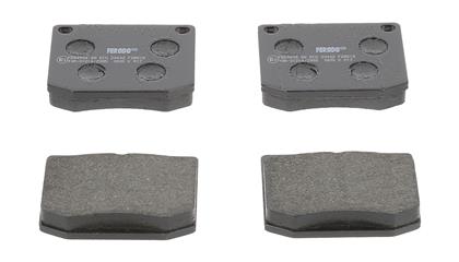 Bremsbelagsatz vorne