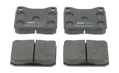 Bremsbelagsatz vorne VW