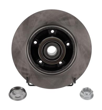 Bremsscheibe PREMIER hinten Renault