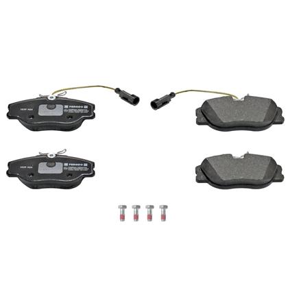 Bremsbelagsatz vorne