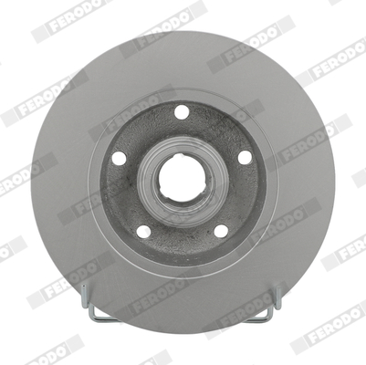 Bremsscheibe hinten Audi