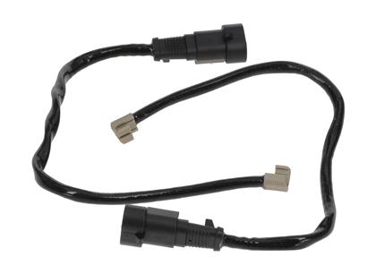 Warnkontakt, Bremsbelagverschleiß