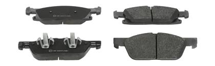 Bremsbelagsatz vorne Ford