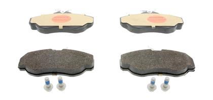 Bremsbelagsatz vorne Land Rover