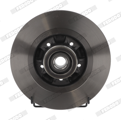 Bremsscheibe hinten Renault