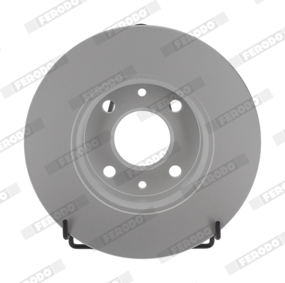 Bremsscheibe hinten Abarth