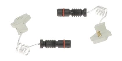 Warnkontakt, Bremsbelagverschleiß