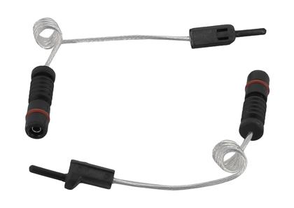 Warnkontakt, Bremsbelagverschleiß