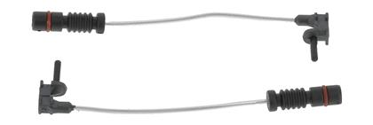 Warnkontakt, Bremsbelagverschleiß