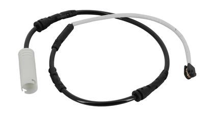 Warnkontakt, Bremsbelagverschleiß