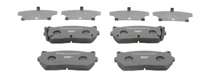 Bremsbelagsatz hinten Kia