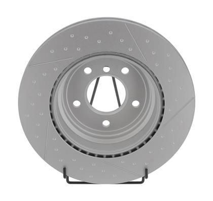 Bremsscheibe belüftet PREMIER hinten BMW