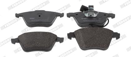 Bremsbelagsatz 20.1mm