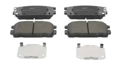 Bremsbelagsatz hinten Hyundai