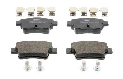 Bremsbelagsatz hinten Abarth