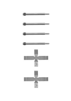 Zubehörsatz, Bremsbelag Volvo