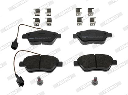 Bremsbelagsatz vorne