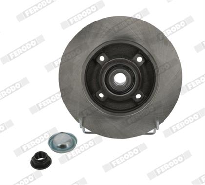 Bremsscheibe PREMIER hinten