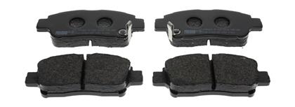 Bremsbelagsatz vorne Toyota