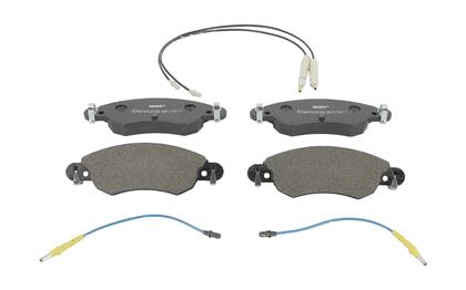 Bremsbelagsatz vorne Citroën