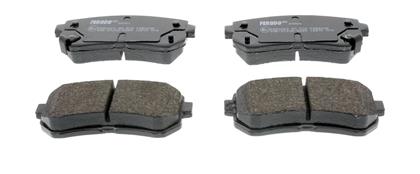 Bremsbelagsatz hinten Kia