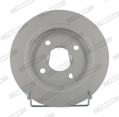 Bremsscheibe hinten