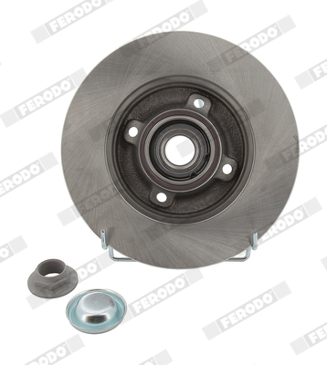 Bremsscheibe PREMIER hinten