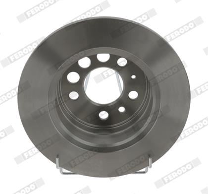 Bremsscheibe hinten Volvo