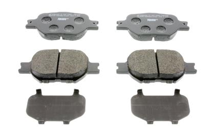 Bremsbelagsatz vorne Toyota