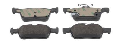 Bremsbelagsatz hinten Ford