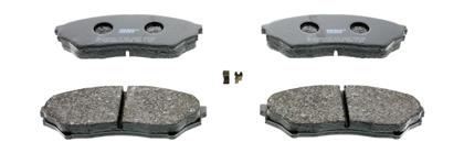 Bremsbelagsatz vorne Mitsubishi