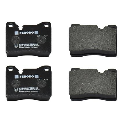 Bremsbelagsatz vorne