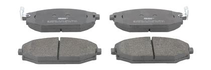 Bremsbelagsatz vorne