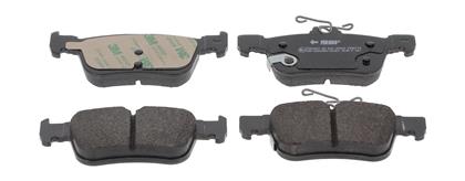 Bremsbelagsatz hinten Ford