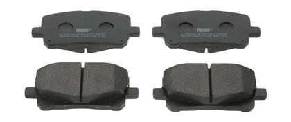 Bremsbelagsatz vorne Toyota